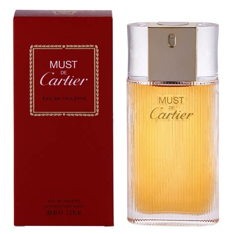 must de cartier profumo marionnaud|must de cartier.